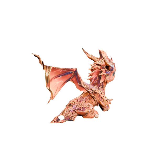 Ember baby three-quarter