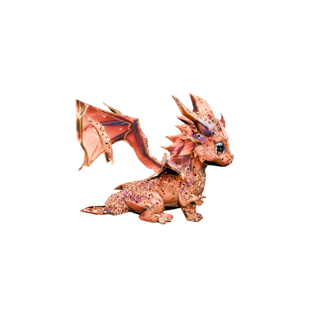 Ember baby front