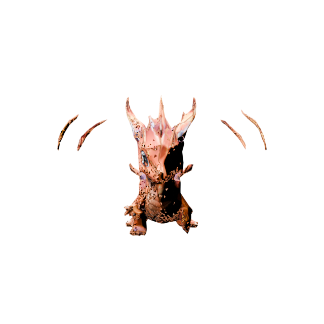 Ember baby side