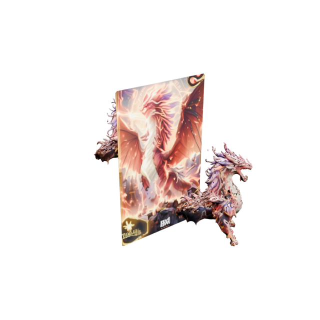 Ember omega attempt