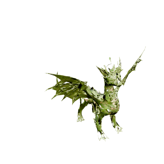 Leaf omega